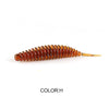 Supercontinent Soft Worm Bait 35/49/65mm 10/20/50pcs