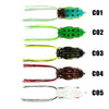 SeaKnight Topwater Frog Bait 21g/65mm 13.5g/55mm 6.5g/45mm