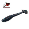 KesFishing Nasty Shad T-Tail 4Inch 6Pcs