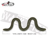 Walk Fish Soft Worm 8Pcs 14cm/2.9g