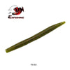 ESFISHING 10Pcs Senko Worm 130mm/7g