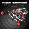 SeaKnight Red Fox Pro Series BFS Baitcasting Reel 7.2:1/8.1:1 10+1BB 13LB Max Drag