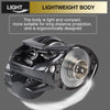 Daiwa TATULA TYPE-HD Baitcasting Reel 2CRBB+5BB+1RB Gear Ratio 6.3:1/7.3:1