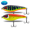 CF Lure 90mm/120mm/150mm Slow Sinking Lipless Jerkbait