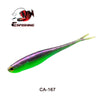 ESFISHING Real Shad 130mm/8g 6Pcs