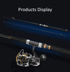 Noeby INFINITE A7 Pro Shore Spinning Rod 2PC 2.49m/2.75m/2.9m