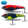 CF Lure 90mm/120mm/150mm Slow Sinking Lipless Jerkbait