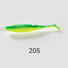 Noeby Tactical Minnow Soft Silicone Fishing Lure 8.5cm 10cm 13cm