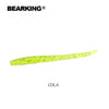 BearKing Worm-I 8cm/1.12g 20pcs