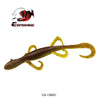 ESFISHING Wild Lizard 6Pcs 140mm Set