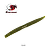 KesFishing 135mm/7g 6Pcs Senko Worm