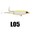 SeaKnight Topwater Whopper Plopper 13g/90mm 19g/110mm 39g/130mm