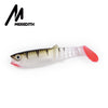 Meredith Cannibal T-Tail Shad 80mm/100mm/125mm 3/5/10Pcs