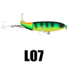 SeaKnight Topwater Whopper Plopper 13g/90mm 19g/110mm 39g/130mm