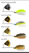 Elitelure Nebulosa 10g Buzzbaits