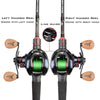 KastKing Spartacus /Spartacus Plus Baitcasting Reel 8KG Max Drag 11+1 BBs 6.3:1