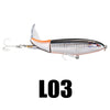 SeaKnight Topwater Whopper Plopper 13g/90mm 19g/110mm 39g/130mm