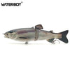 WATERBOY Glide 2 Segment Multi Jointed Swimbait 18cm 68g