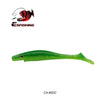 ESFISHING Hog Shad T-Tail 100mm-200mm 2-6Pcs