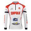 Rapala Long Sleeve Quick-Drying Anti-UV Fishing Jersey M-3XL