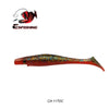 ESFISHING Hog Shad T-Tail 100mm-200mm 2-6Pcs