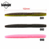 SeaKnight SL011 7.4g/102mm 6PCS Senko Worm