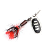 FTK Inline Spinner Bait 7.5g 12g 17.5g 1PC