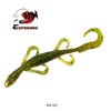 ESFISHING Wild Lizard 6Pcs 140mm Set