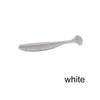 Balleo T-Tail Shad 7cm/9cm/12cm 3-10Pcs