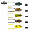 SeaKnight Topwater Frog Bait 21g/65mm 13.5g/55mm 6.5g/45mm