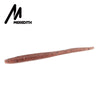 Meredith JXC06 Slow Sinking 60mm/80mm Soft Worm Bait