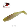 KesFishing Cannibal Shad Soft Bait 3" 4” inch 6/10PCS