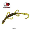 ESFISHING Wild Lizard 6Pcs 140mm Set