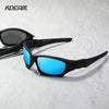 KDEAM Outdoor Sports Polarized Sunglasses