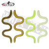 Walk Fish Soft Worm 8Pcs 14cm/2.9g