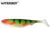 WATERBOY T-Tail Soft Shad Bait 12.5cm/15cm/20cm 1Pc