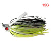 Mycena 7G/12G/15G/16G Skirted Jig