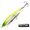 Meredith X-70 YURALLY Jerk Pencil 7cm/7g