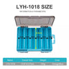 Kingdom LYH018 Double-Sided Tackle Box
