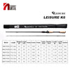 Noeby Leisure K6 Lure Fishing Rod 1.98m/2.13m/2.29m/2.43m Spinning ML M MH