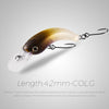 BearKing Noragra-29/42 29mm 42mm Crankbait