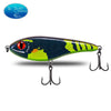 CF Lure 90mm/120mm/150mm Slow Sinking Lipless Jerkbait