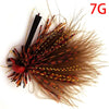 Mycena 7G/12G/15G/16G Skirted Jig