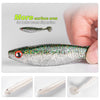 Noeby Paddle Shad Swimbait 10cm/8g 4Pcs