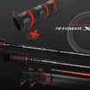 Noeby Leisure K6 Lure Fishing Rod 1.98m/2.13m/2.29m/2.43m Spinning ML M MH