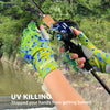 Booms Fishing FG2 Fingerless Gloves M-XL