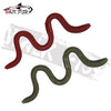 Walk Fish Soft Worm 8Pcs 14cm/2.9g