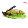 Mycena 7G/12G/15G/16G Skirted Jig