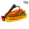 Mycena 12g/16g Skirted Jig Lure