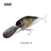 Kingdom CRANKER Slow Sinking Crankbait 5g 50mmm